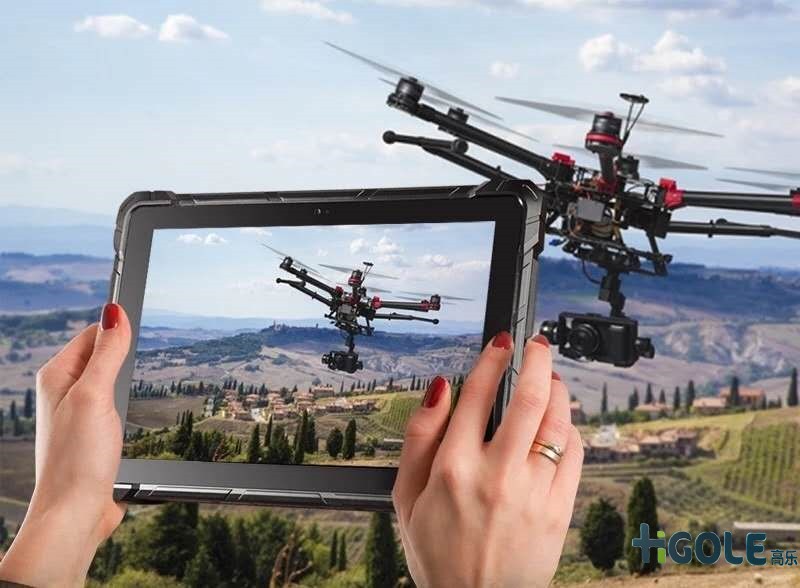 戶外加固平板電腦