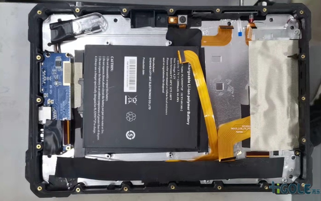 車(chē)輛檢查平板電腦