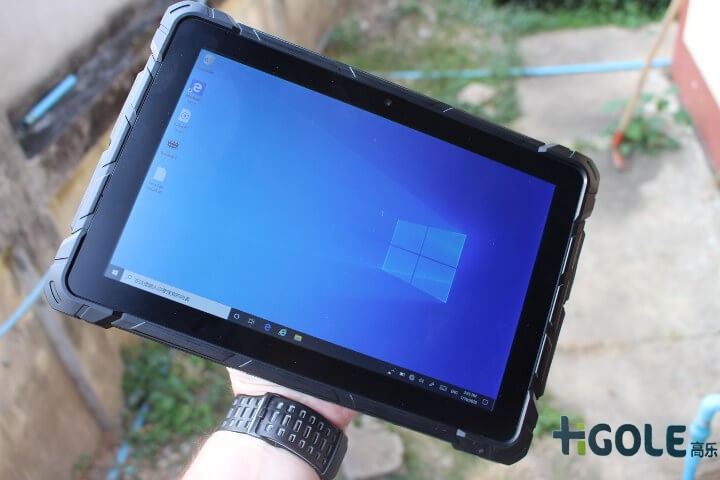 手持工業(yè)平板電腦